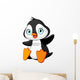 Baby penguin Wall Decal