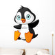 Baby penguin Wall Decal