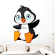 Baby penguin Wall Decal