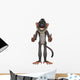 Baboon Wall Decal