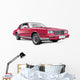 Vintage American Coupe 