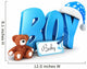 3d Word Boy Concept 