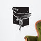 Whale Balloon Wall Decal