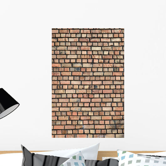 Brick Wall Texture Wall Decal