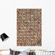 Brick Wall Texture Wall Decal