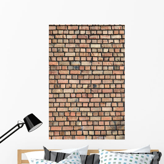Brick Wall Texture Wall Decal