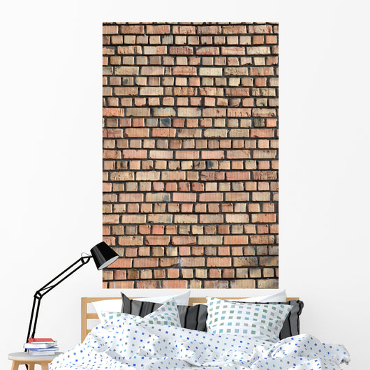 Brick Wall Texture Wall Decal
