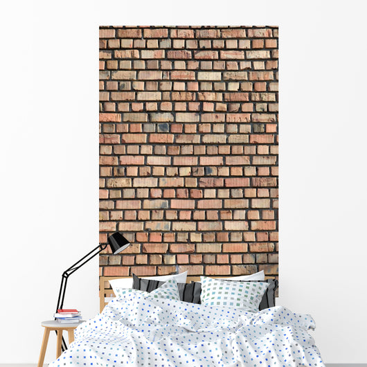 Brick Wall Texture Wall Decal