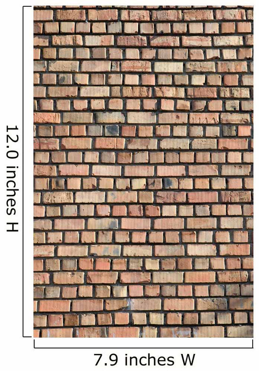 Brick Wall Texture Wall Decal