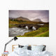 Bridge on Sligachan  Isle of Skye, Scotland 