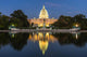 US Capital Building Washington DC USA 