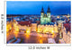 Old Town Square in Prague, Czech Republic Wall Mural