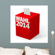 Wahlurne 2014 