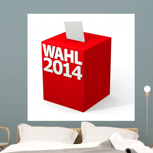 Wahlurne 2014 