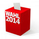 Wahlurne 2014 