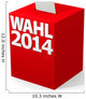 Wahlurne 2014 