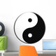 Yin Yang Ying Yang Zeichen Wall Decal