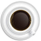 Cup Coffee Saucer Top Wall Decal