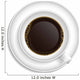 Cup Coffee Saucer Top Wall Decal