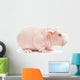 Hairless Cavy Wall Decal