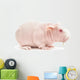 Hairless Cavy Wall Decal