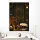 Enchanted nature series - Enchanted mushrooms place 