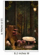 Enchanted nature series - Enchanted mushrooms place 