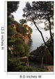 Portofino-59, Italy Wall Mural