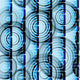 Abstract Blue Seamless Wall Decal