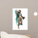 Fairy Butterfly Wall Decal