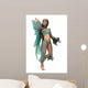 Fairy Butterfly Wall Decal