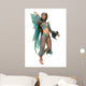 Fairy Butterfly Wall Decal