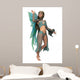Fairy Butterfly Wall Decal