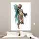 Fairy Butterfly Wall Decal