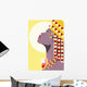 Princesa Africana Wall Decal