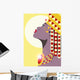 Princesa Africana Wall Decal