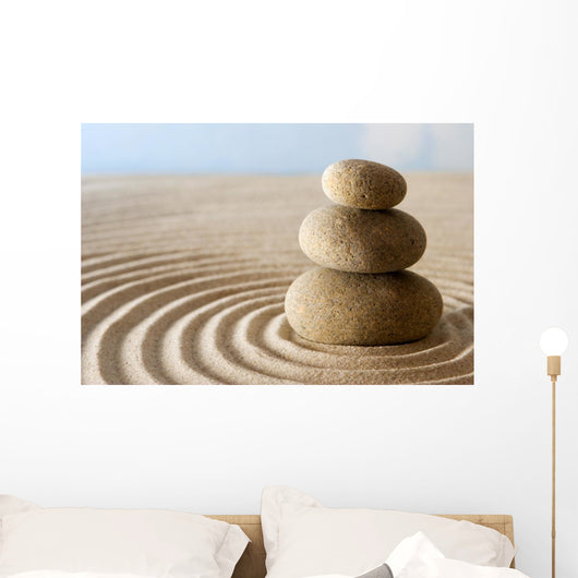 Zen stones 