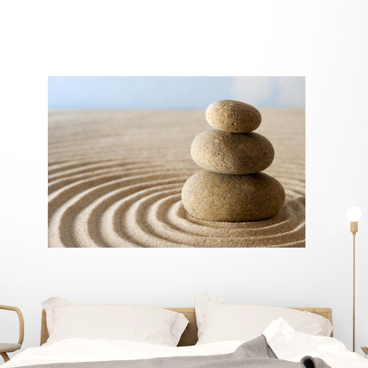 Zen stones 
