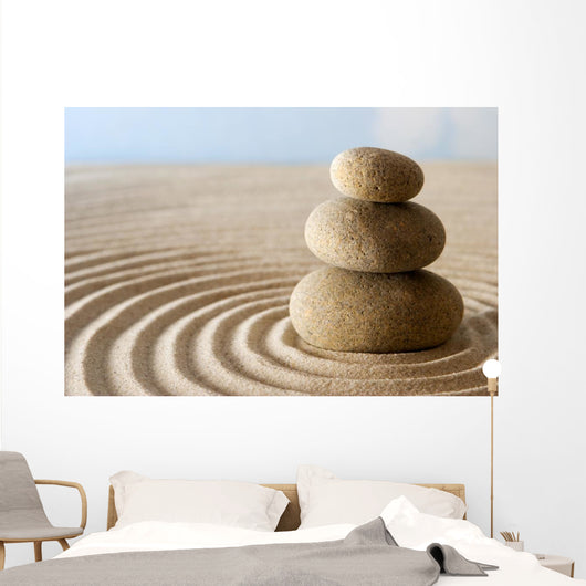 Zen stones 