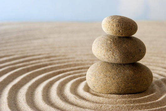 Zen stones 