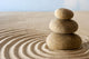 Zen stones 