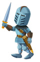 Cartoon Knight Wall Decal