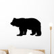 Bear Wall Decal