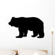 Bear Wall Decal