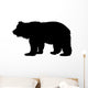 Bear Wall Decal