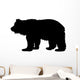 Bear Wall Decal