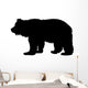 Bear Wall Decal