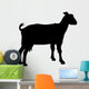 Goat Wall Decal