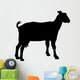 Goat Wall Decal