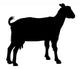 Goat Wall Decal